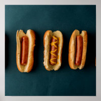 Hot Dogs and Buns