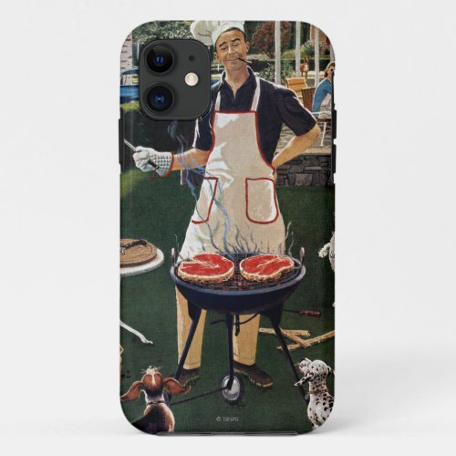 Hot Dogs iPhone 11 Case
