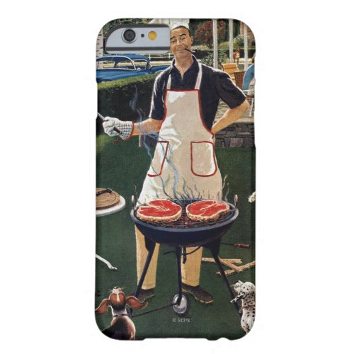 Hot Dogs Barely There iPhone 6 Case