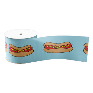 hot dogs ribbon