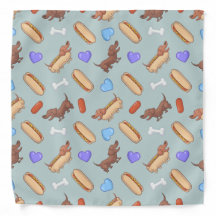 Hot Dogsund: Bandana