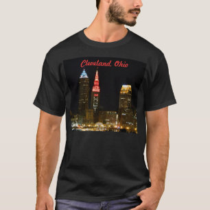 Hot DownTown Cleveland OH T-Shirt