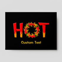 HOT ENVELOPE