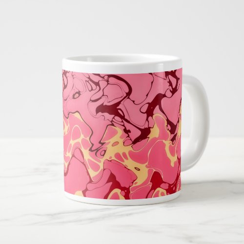 Hot Evening Giant Coffee Mug