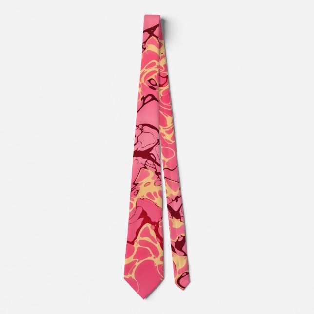 Hot Evening Neck Tie (Front)