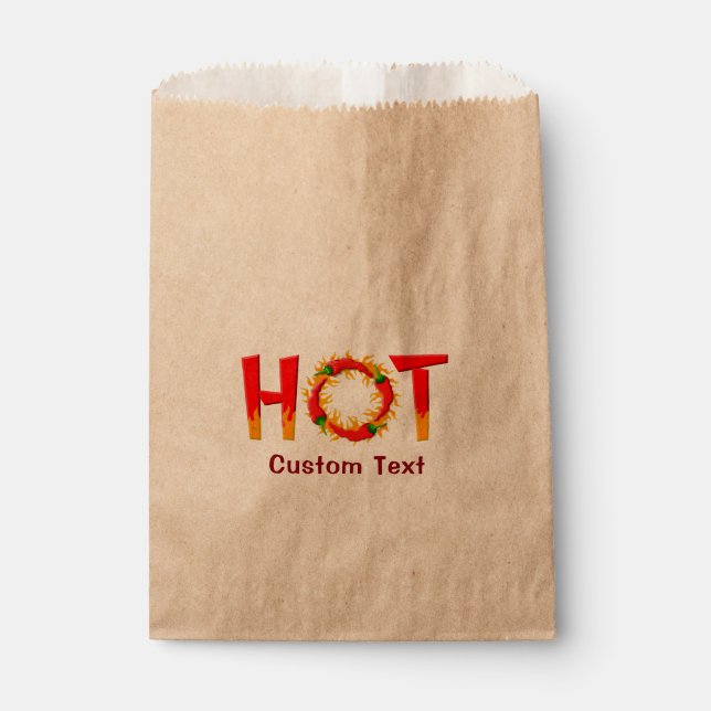 HOT FAVOR BAG (Front)