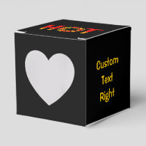 HOT FAVOR BOX