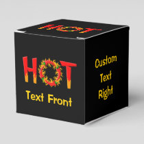 HOT FAVOR BOX