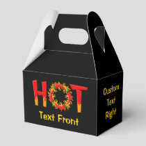 HOT FAVOR BOXES