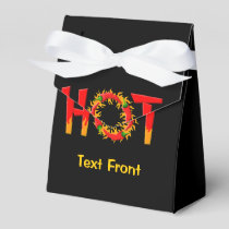 HOT FAVOR BOXES