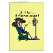 Hot Flash Humor (Front)