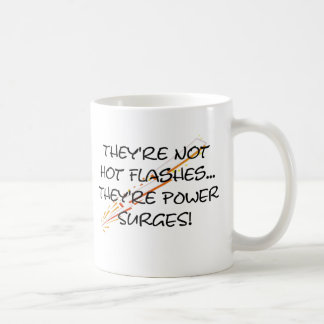 Hot Flashes Coffee Mug