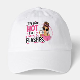 HOT FLASHES HAT