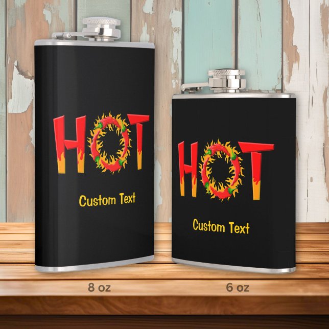 HOT FLASK (Creator Uploaded)