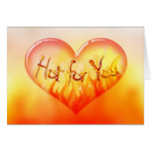 Hot for You (Front Horizontal)