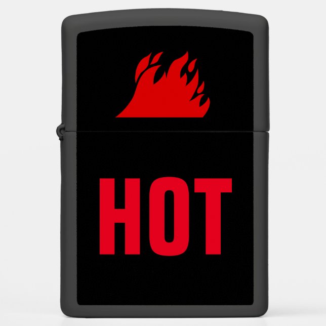 HOT FUNNY ZIPPO LIGHTERS (Front)