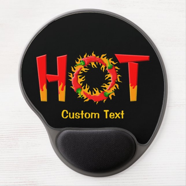 HOT GEL MOUSE PAD (Front)