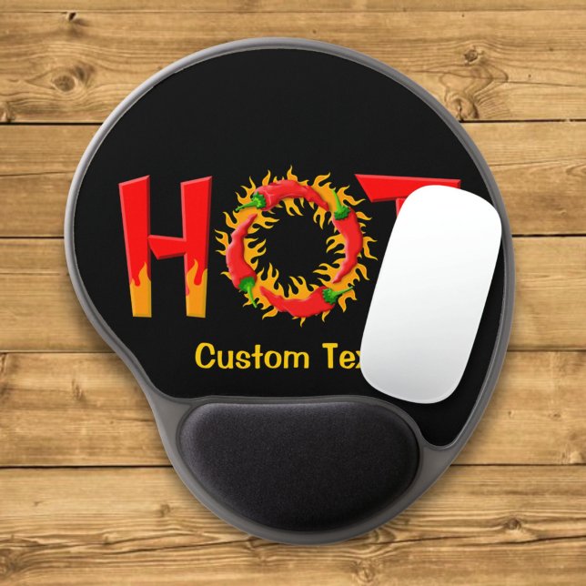 HOT GEL MOUSE PAD (Creator Uploaded)