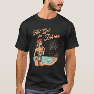 Hot Girls for Zohra Zofran Mamdani New York City M T-Shirt