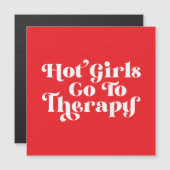 Hot Girls Go To Therapy (Front/Back)