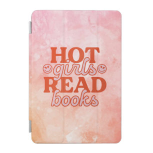 Hot Girls Read Books iPad Mini Cover