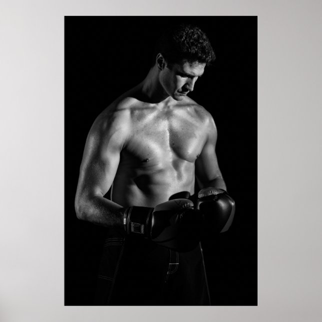 Hot Gloves Poster (Front)