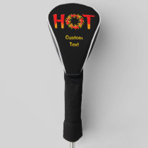 HOT GOLF HEAD COVER