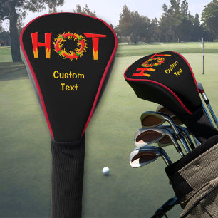 HOT GOLF HEAD COVER