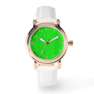 Hot Green Shimmer, Watch