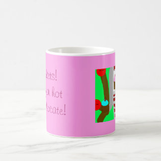 Hot Grocholocate Mug