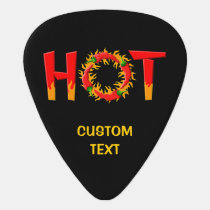 HOT GUITAR PICK