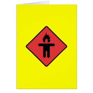 HOT HEAD CARDS