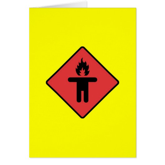 HOT HEAD CARDS (Front)