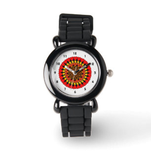 Hot Hearts Watch