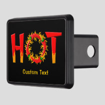 HOT HITCH COVER