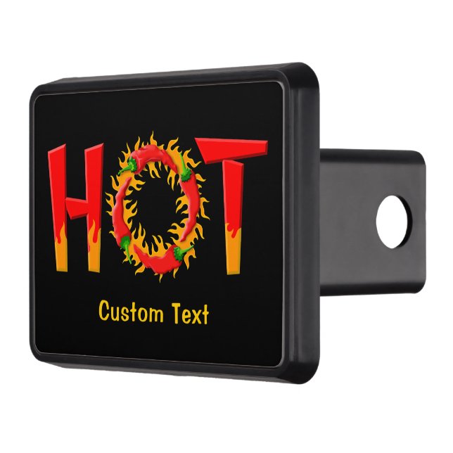 HOT HITCH COVER (Left)