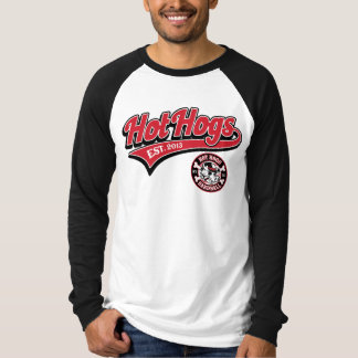 Hot Hogs™ Classic Mens Baseball Shirt