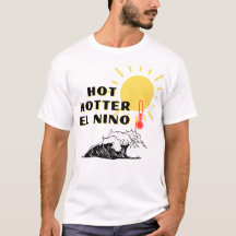 Hot hotter El Nino