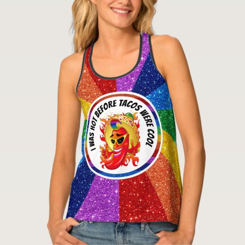 Hot Humor Tank Top