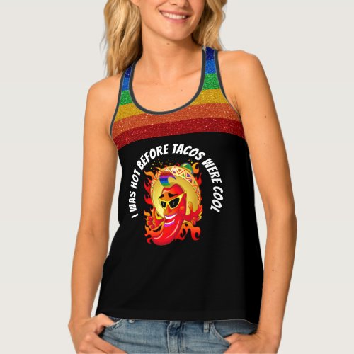 Hot Humor Tank Top