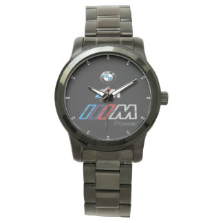 Hot item Bmw Engine Stainless Steel Quartz Watch