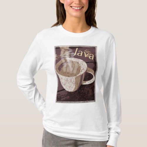 Hot Java T_Shirt