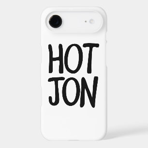 HOT JON iPhone 17 AIR CASE