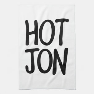 HOT JON KITCHEN TOWEL