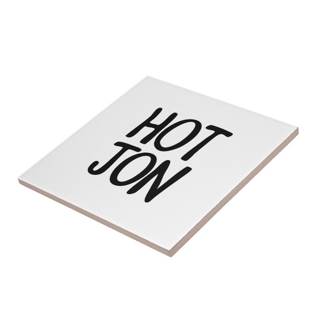 HOT JON TILE (Side)