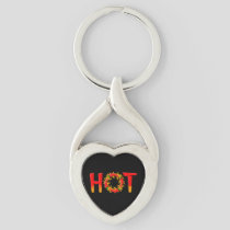 HOT KEYCHAIN