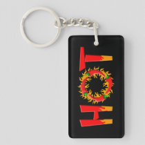 HOT Keychain