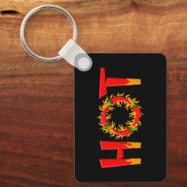 HOT Keychain