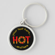 HOT KEYCHAIN