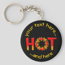 HOT KEYCHAIN